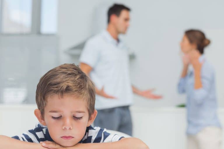 Respecter le droit des enfants en cas de conflit parental