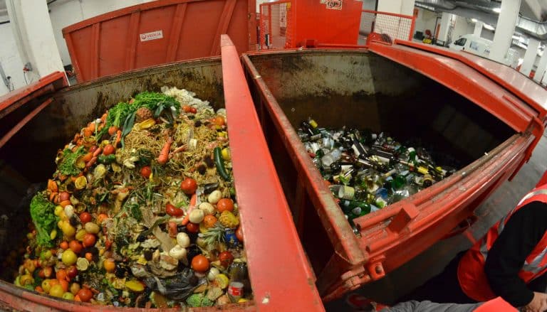 Une convention illégale face au traitement des déchets dans la ville de Marseille