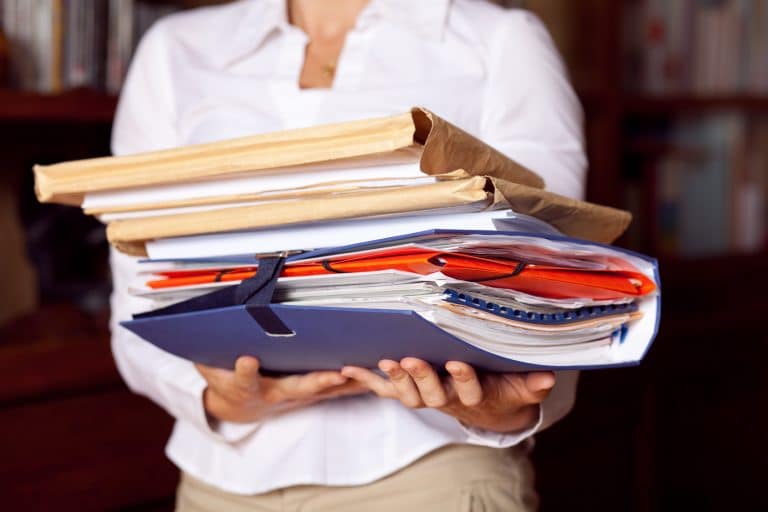 Les questions dans le cadre d’un divorce d’un cadre bancaire