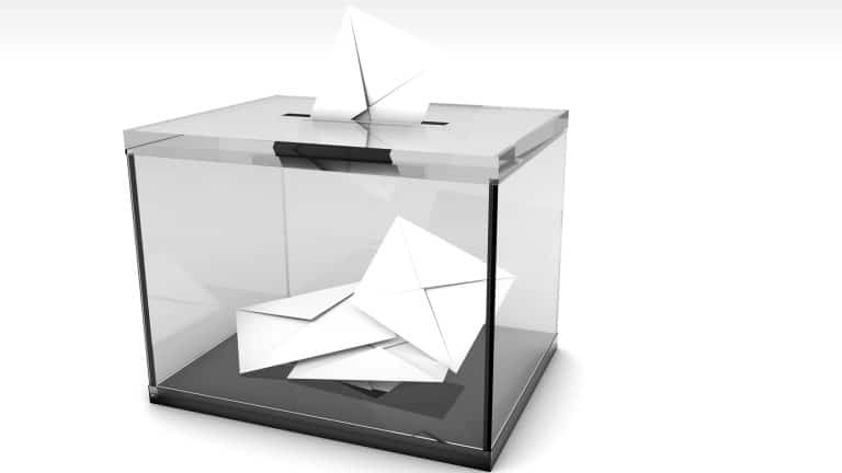 Changement des lois par rapport aux élections présidentielles 2017