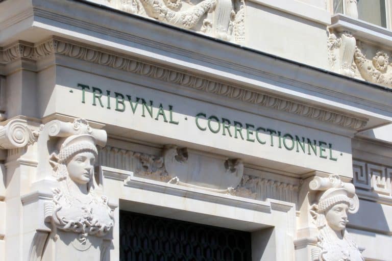 Les tribunaux correctionnels pour mineurs radiés