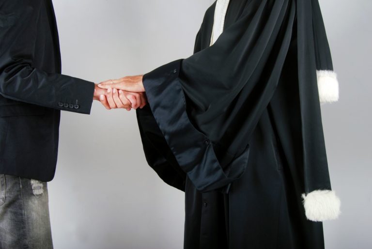 Les actions que peuvent entreprendre une victime