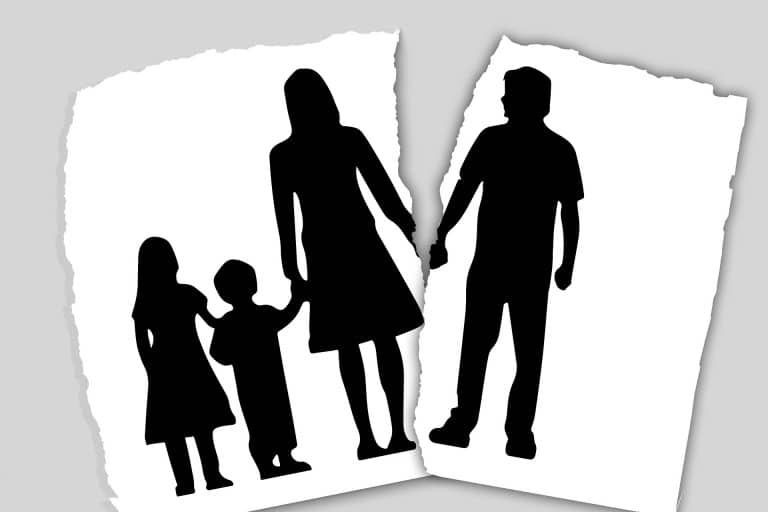 Les différentes procédures en cas de divorce