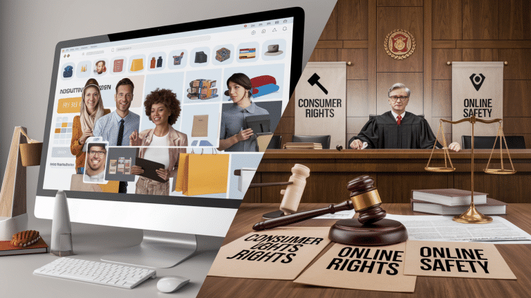 Comment la Loi sur la protection des consommateurs impacte-t-elle les achats en ligne ?