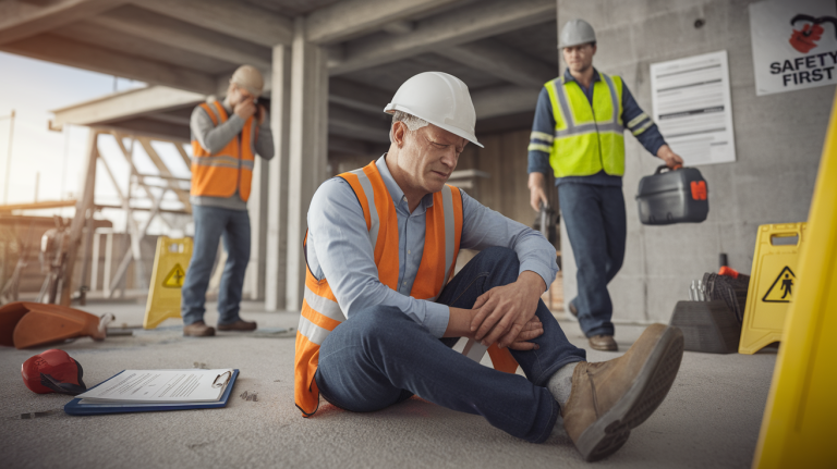 Quelles sont les responsabilités légales en cas d&rsquo;accident du travail ?