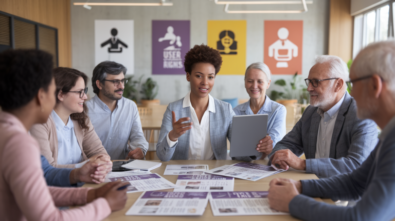 Comment assurer la protection des droits des usagers ?