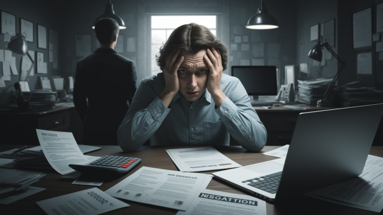 Quelles sont les conséquences juridiques d&rsquo;un non-paiement de salaire ?