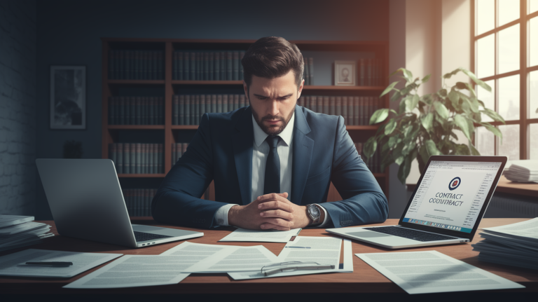Quels sont les recours possibles en cas de rupture abusive de contrat ?