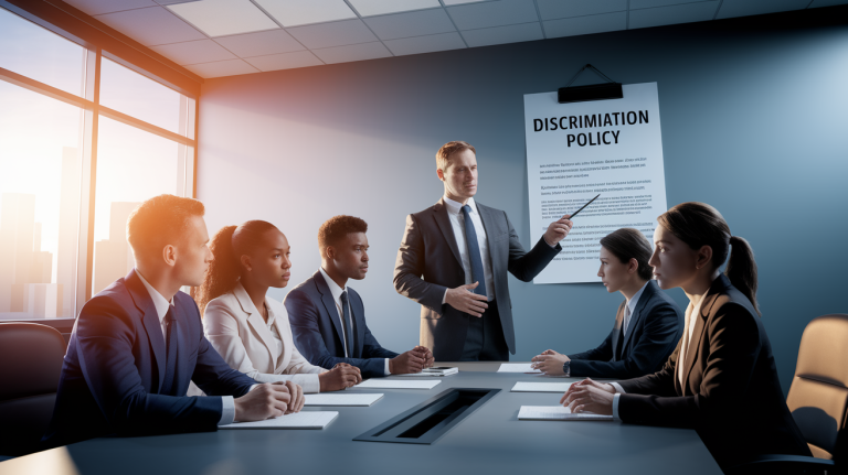 Quelles sont les conséquences légales en cas de discrimination au travail ?