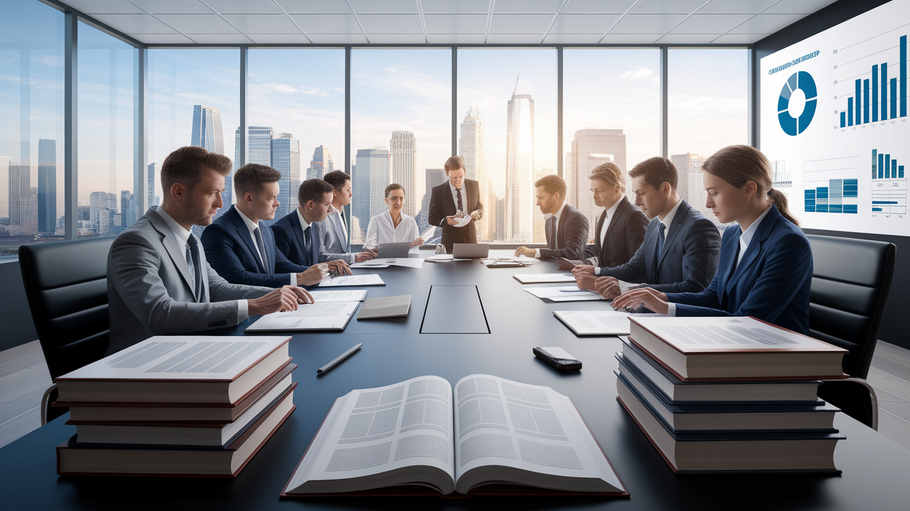 découvrez les obligations légales essentielles en matière de droit des sociétés. cet article vous guide à travers les exigences réglementaires, les responsabilités des dirigeants et les implications pour les actionnaires, afin d'assurer la conformité de votre entreprise.
