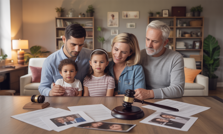 Quelles sont les implications de la loi sur le droit de la famille ?