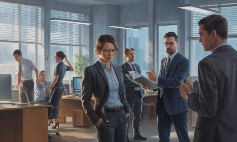 Quelles sont les implications légales en cas de harcèlement au travail ?