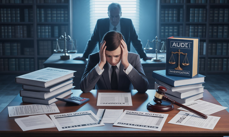 Quelles sont les sanctions pour fraude fiscale ?