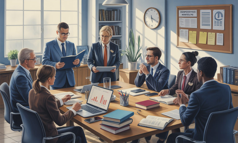 Quelles sont les règlementations en matière de droit du travail ?