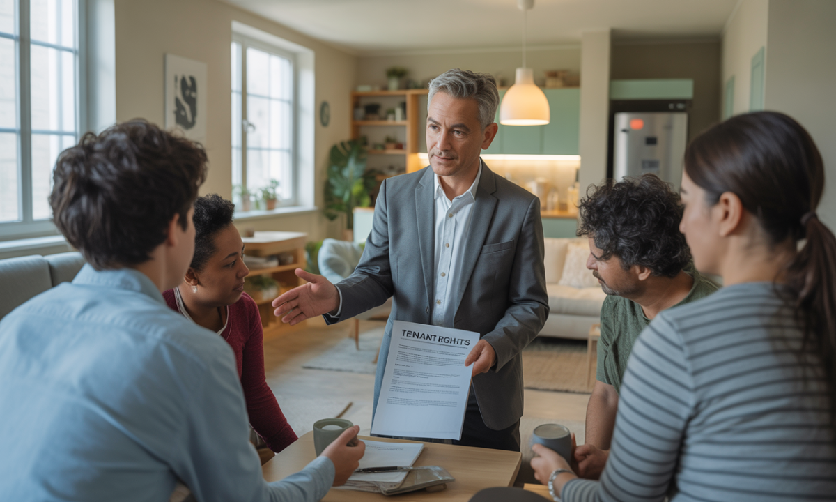 Quelles sont les obligations du propriétaire envers les droits des locataires ? découvrez les principales obligations des propriétaires envers leurs locataires : respect des droits, entretien du logement, sécurité, délivrance des documents, et conformité à la loi. informez-vous pour un bail en toute sérénité.