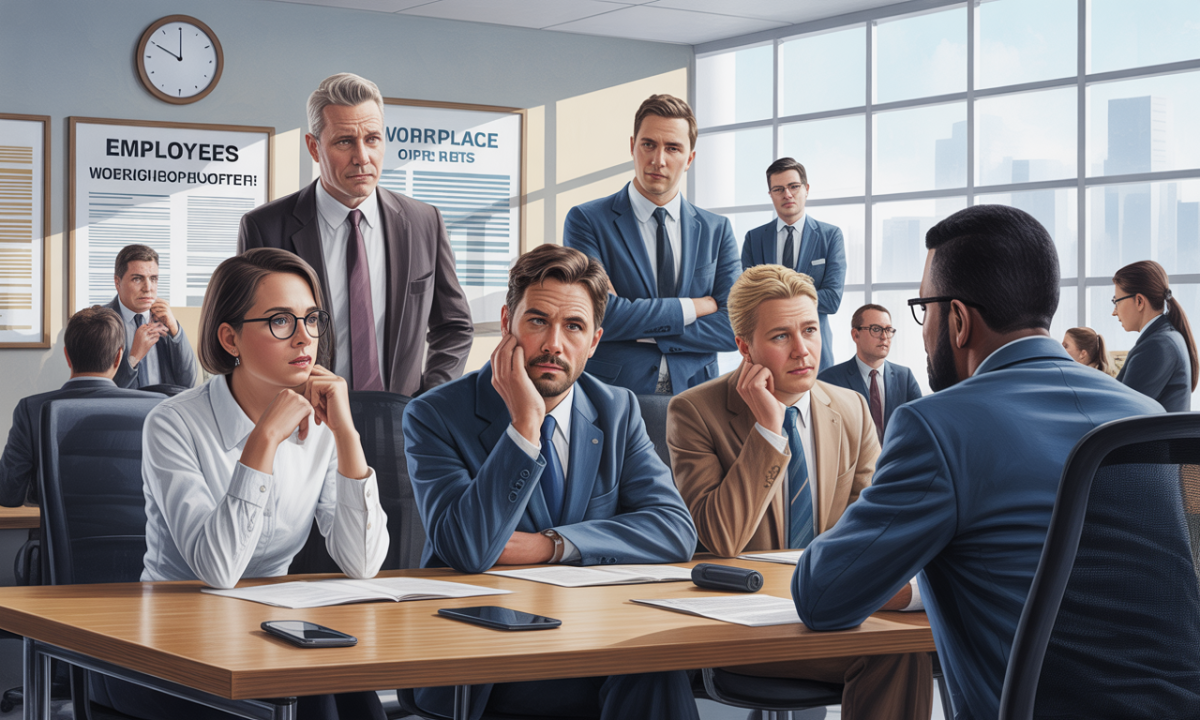 découvrez quels sont les droits fondamentaux des employés et les principales obligations légales que doit respecter un employeur en entreprise. informations essentielles pour salariés et employeurs.