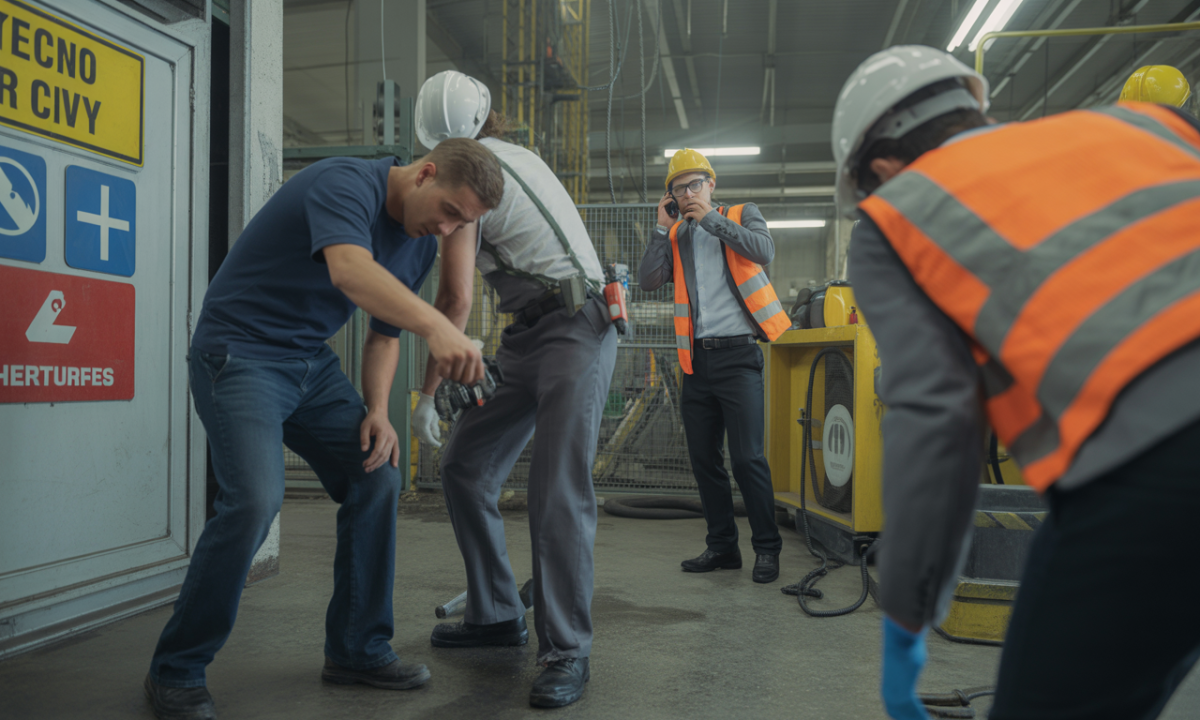 découvrez quelles sont les responsabilités légales des employeurs et des salariés en cas d'accident du travail. informez-vous sur les obligations, les démarches à suivre et la prise en charge en cas d'incident professionnel.