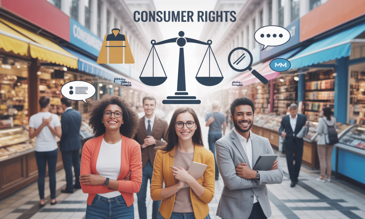 découvrez quels sont vos droits fondamentaux en tant que consommateur selon la loi sur la protection des consommateurs, et comment ces règles vous protègent lors de vos achats et contrats.