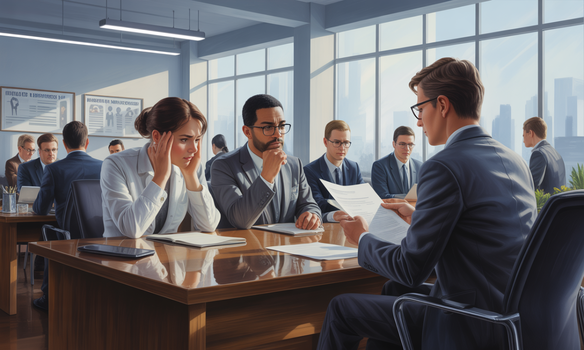 découvrez les conséquences légales en cas de discrimination au travail, les droits des salariés et les recours possibles pour faire respecter l'égalité en entreprise.