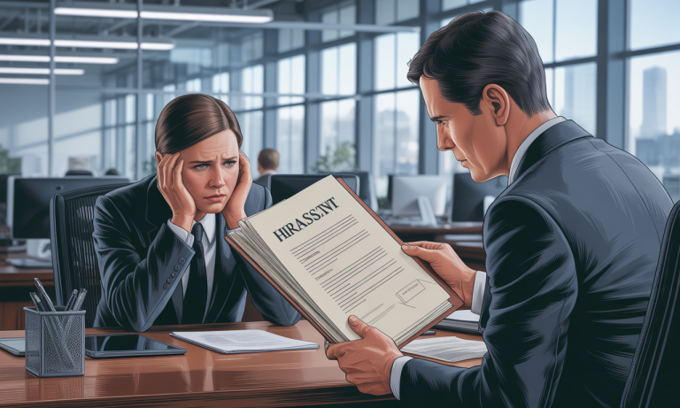 Quelles sont les implications légales en cas de harcèlement au travail ?