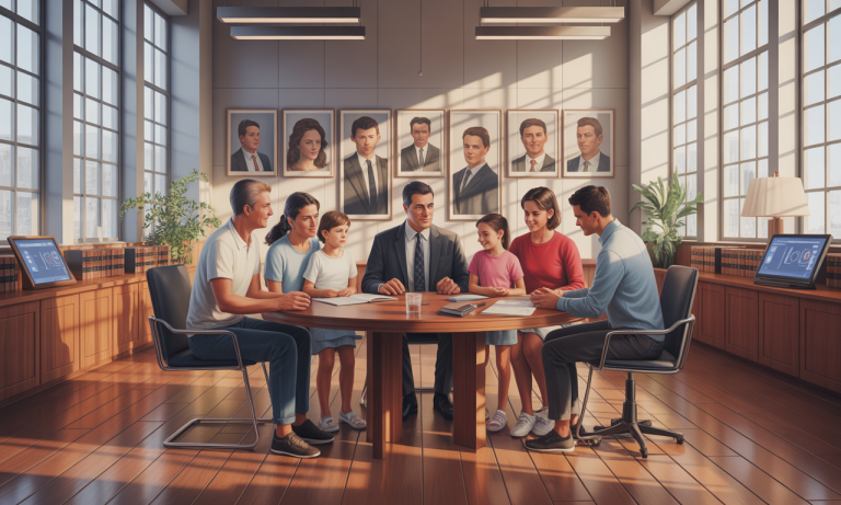 Quels sont les changements apportés par la loi sur le droit de la famille ?