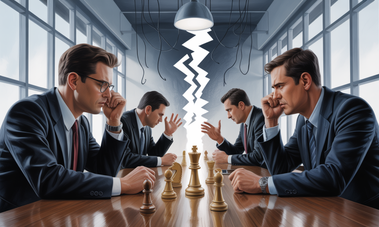 La Loi sur la concurrence : quels sont les impacts des pratiques anticoncurrentielles ?