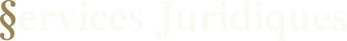 Services Juridiques